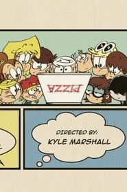 The Loud House Slice of Life' Poster