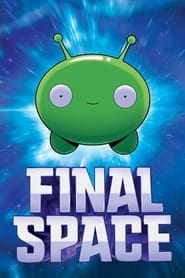 Final Space' Poster