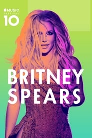 Britney Spears Apple Music Festival' Poster