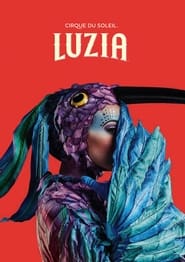 Cirque du Soleil Luzia' Poster