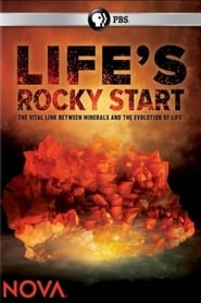 NOVA Lifes Rocky Start' Poster