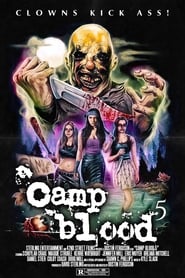 Camp Blood 5' Poster