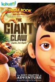 The Jungle Book The Legend of the Giant Claw' Poster