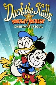 Duck the Halls A Mickey Mouse Christmas Special' Poster