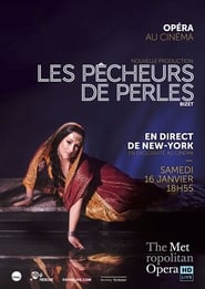 Bizet The Pearl Fishers' Poster