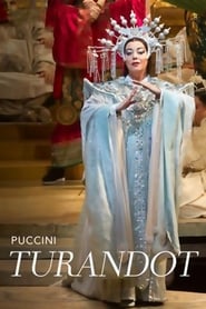 The Metropolitan Opera Turandot' Poster