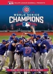 2016 World Series Champions The Chicago Cubs' Poster
