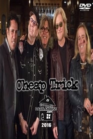 Cheap Trick Live from Daryls House' Poster