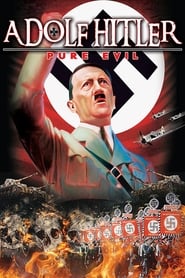 Adolf Hitler Pure Evil' Poster