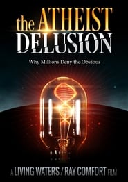 The Atheist Delusion' Poster