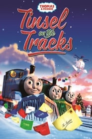 Thomas  Friends Tinsel on the Tracks' Poster