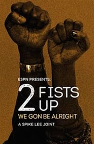 2 Fists Up' Poster