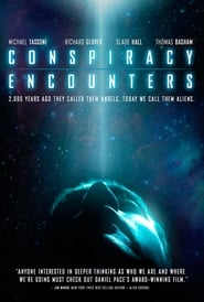 Conspiracy Encounters' Poster