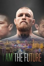I Am the Future A Conor McGregor Film' Poster