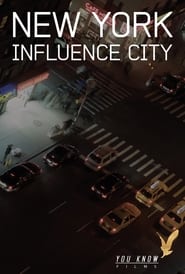New York Influence City' Poster