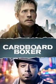 Cardboard Boxer' Poster