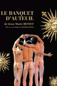 Le banquet dAuteuil' Poster