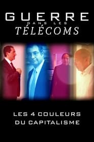 War in Telecom The Four Colours of Capitalism' Poster