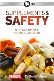 Supplements and Safety' Poster