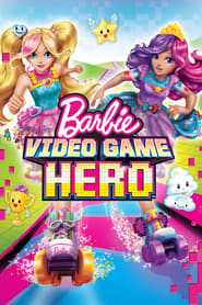 Barbie Video Game Hero' Poster