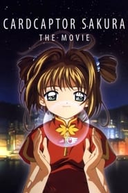 Cardcaptor Sakura The Movie' Poster