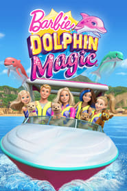 Barbie Dolphin Magic' Poster