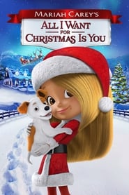 Mariah Careys All I Want for Christmas Is You' Poster