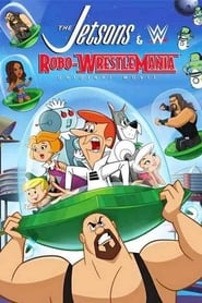 The Jetsons  WWE RoboWrestleMania' Poster