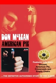 Don McLean American Pie' Poster