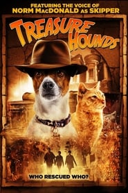 Treasure Hounds' Poster