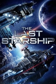 The Last Starship' Poster