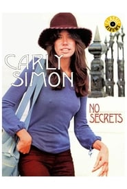Classic Albums Carly Simon  No Secrets' Poster