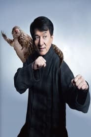 WildAid Jackie Chan  Pangolins' Poster