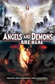 Angels and Demons Are Real' Poster