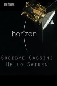 Goodbye Cassini  Hello Saturn' Poster