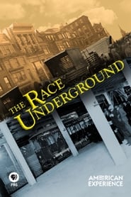 The Race Underground' Poster