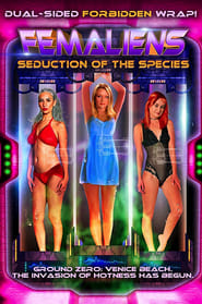 Femaliens Seduction of the Species' Poster
