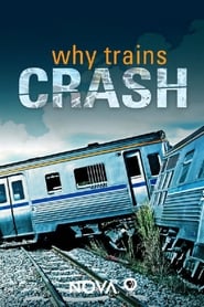 NOVA Why Trains Crash' Poster