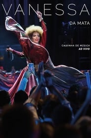 Vanessa da Mata Caixinha de Msica Ao Vivo' Poster