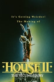 Its Getting Weirder The Making of House II' Poster