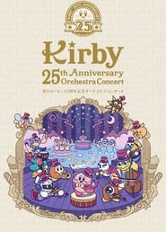 Kirby 25th Anniversary Orchestra Concert' Poster