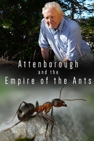 Attenborough and the Empire of the Ants' Poster