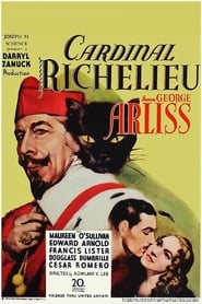 Cardinal Richelieu' Poster