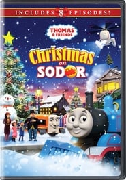 Thomas  Friends Christmas on Sodor' Poster