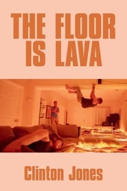 The Floor Is Lava' Poster