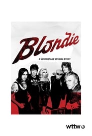 Blondie Live at Soundstage' Poster