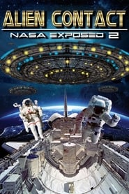 Alien Contact NASA Exposed 2' Poster
