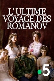 The Final Journey of the Romanovs' Poster