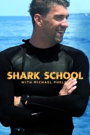 Shark School with Michael Phelps' Poster