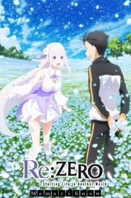 ReZERO Starting Life in Another World Memory Snow' Poster